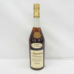 1円～【未開栓】Hennessy ヘネシー VSOP ファインシャンパーニュ ブランデー 700ml 40% 11575580 0521
