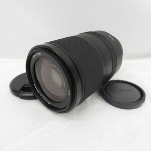 [ beautiful goods ]SONY Sony camera lens seeing at distance zoom lens FE 70-300mm F4.5-5.6 G OSS SEL70300G 11581200 0521