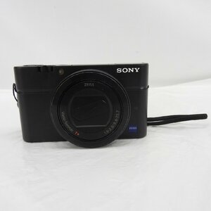 【中古品】SONY ソニー コンパクトデジタルカメラ Cyber-shot サイバーショット DSC-RX100M4 11581195 0521