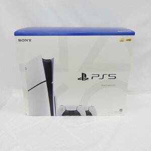 【未使用品】SONY PlayStation5 PS5 DualSense ワイヤレスコントローラー ダブルパック CFIJ-10018 1TB ※箱ダメージ有 11583039 0521