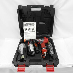 【中古品】MAX マックス 高圧ネジ打機 ターボドライバ HV-R32G2 11583198 0521