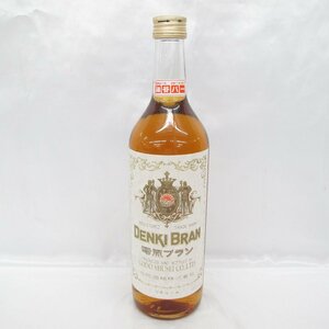 1 jpy ~[ not yet . plug ] electric Blanc liqueur 720ml 43% 11575362 0522