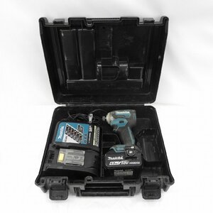 【中古品】makita マキタ 充電式インパクトドライバ TD170D 824107863 0521