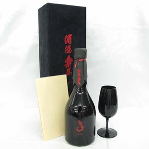 1円～【未開栓】酒酒楽楽 グラン・クリュ 赤 2016 本格焼酎 720ml 35% 箱/冊子/グラス付き 11561247 0522