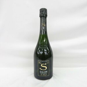 【未開栓】SALON サロン ブラン・ド・ブラン 1997 シャンパン 750ml 12％ 11582393 0521