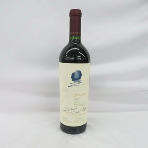 【未開栓】OPUS ONE オーパスワン 2011 赤 ワイン 750ml 14% 11583742 0522