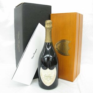 【未開栓】Dom Perignon ドンペリニヨン ゴールド 2003 レゼルヴ・ドゥ・ラベイ シャンパン 750ml 12.5％ 木箱/冊子付 11581857 0522