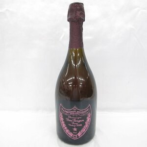 【未開栓】Dom Perignon ドンペリニヨン ロゼ 2008 シャンパン 750ml 12.5% 913156894 0523