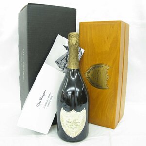 【未開栓】Dom Perignon ドンペリニヨン ゴールド 2003 レゼルヴ・ドゥ・ラベイ シャンパン 750ml 12.5％ 木箱/冊子付 11581858 0523