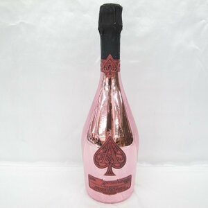 【未開栓】ARMAND DE BRIGNAC アルマン・ド・ブリニャック ブリュット ロゼ ピンク シャンパン 750ml 12.5% 11572987 0523