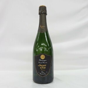 【未開栓】Vve Fourny&Fils ヴーヴ・フルニ グラン・レゼルヴ ブリュット プルミエ・クリュ シャンパン 750ml 12％ 11582824 0523