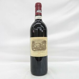 【未開栓】Chateau Lafite Rothschild シャトー・ラフィット・ロートシルト 1990 赤 ワイン 750ml 12.5% ※目減り有 11539793 0524