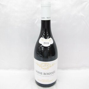 【未開栓】MONGEARD- MUGNERET VOSNE-ROMANEE モンジャール・ミュニュレ ヴォーヌ・ロマネ 2018 赤 ワイン 750ml 14.4％ 11544769 0527