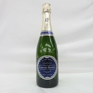 【未開栓】Laurent-Perrier ローラン・ペリエ ウルトラ ブリュット シャンパン 750ml 12％ 11584861 0526