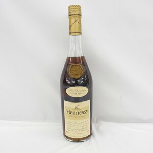 【未開栓】Hennessy ヘネシー VSOP ファインシャンパーニュ スリムボトル ブランデー 700ml 40% 11572649 0527