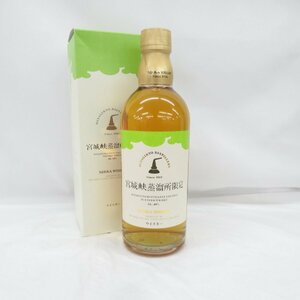 1円~ 【未開栓】NIKKA ニッカ 仙台宮城峡蒸溜所限定 ブレンデッド ウイスキー 500ml 40％ 箱付 11575477 0529