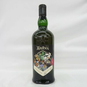 【未開栓】ARDBEG アードベッグ ANAMORPHIC アナモルフィック 2023 ウイスキー 700ml 48.2％ 11587528 0529