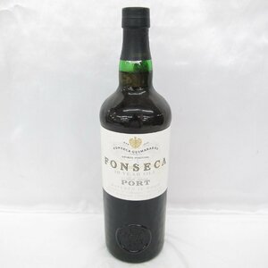 1円～【未開栓】FONSECA フォンセカ ポート 10年 ポートワイン 750ml 20% 11579955 0529