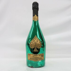 1円～【未開栓】ARMAND DE BRIGNAC アルマン・ド・ブリニャック マスターズ グリーン 2022 シャンパン 750ml 12.5% 11589775 0530