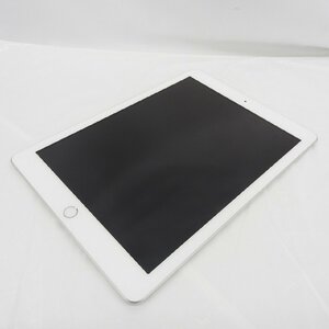 【中古品】Apple アップル タブレット iPad 9.7インチ Wi-Fiモデル 32GB MR7G2J/A シルバー 本体のみ 903330951 0601