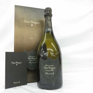 【未開栓】Dom Perignon ドンペリニヨン P2 2002 シャンパン 750ml 12.5% 箱/冊子付 11578503 0601