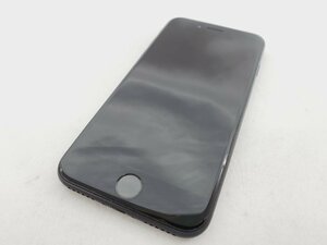 1円～【中古品】海外版 SIMフリー スマートフォン Apple iPhone SE 第2世代 128GB MXD02VN/A ブラック ※技適マークあり 11559619 0510