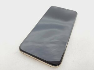 1円～【中古品】au by KDDI スマートフォン Apple iPhone Xs 256GB MTE22J/A ゴールド 判定○ ※SIMロック解除済み 981178902 0511