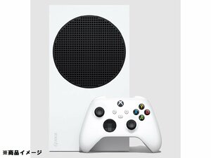 【未開封/未使用品】Microsoft マイクロソフト Xbox Series S シリーズS 512GB RRS-00015 11575252 0512