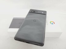 1円～【中古品】SoftBank ソフトバンク スマートフォン Google Pixel 7a 128GB G82U8 チャコール 判定△ ※SIＭロック解除済 11575757 0516_画像2