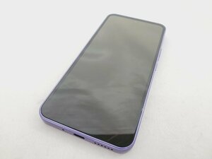 [ прекрасный товар ]Y!mobile смартфон ZTE Libero 5G III A202ZT лиловый суждение 0 *SIM разблокирован .842127832 0525