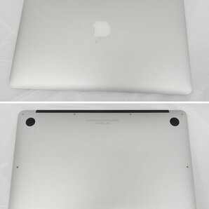 【中古品】Apple アップル ノートパソコン MacBook Air 2017 13インチ A1466 シルバー corei5/8GB/SSD128GB 11558645 0505の画像4