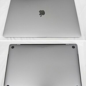 【中古品】Apple アップル ノートパソコン MacBook Pro Retinaディスプレイ 2600/16 MVVK2J/A corei9/16GB/SSD1TB 11566117 0512の画像5
