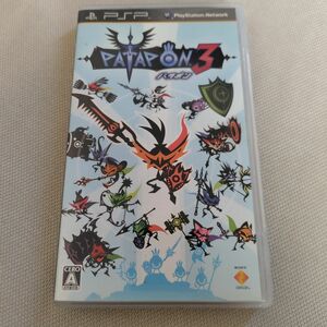 【PSP】 パタポン3 （PATAPON3）