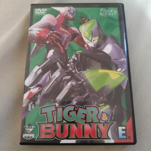 TIGER&BUNNY 一番くじ スペシャル DVD