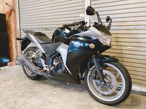 ☆Buy Now関東配送料無料☆ Honda　CBR250R mc41 関東以外も格安配送！東京都練馬区からの出品です。