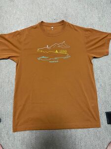 mont-bell Tシャツ