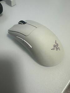 Razer DEATHADDER V3 PRO White