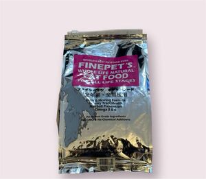 【新品・未開封】ファインペッツ　キャットフード　1.5kg FINEPET'S 猫　