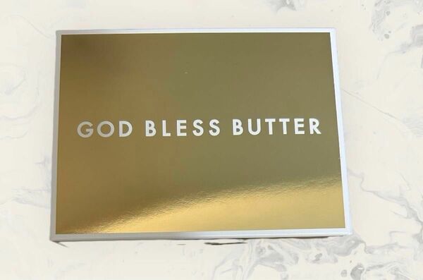 【未開封】GOD BLESS BUTER ゴッドブレスバター　10個　大人気