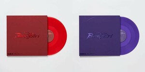 YOASOBI『Biri-Biri』アナログ盤2形態セット 新品 ヨアソビ アナログ レコード LP ポケモン
