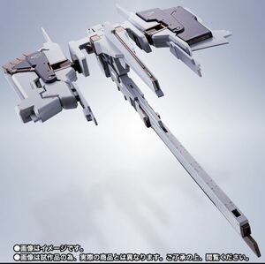 Bandai Spirits METAL ROBOT魂 ＜SIDE MS＞ Gパーツ フルドド ＆アドバンスドパーツセット