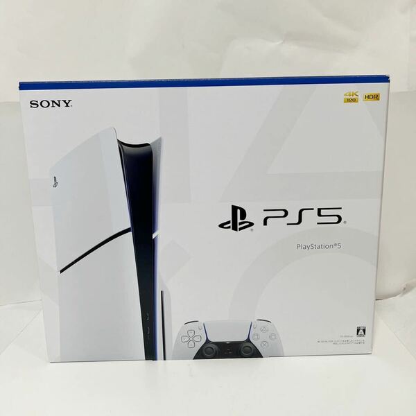 SONY PlayStation 5 CFI-2000A01 本体 プレーステーション5 未使用