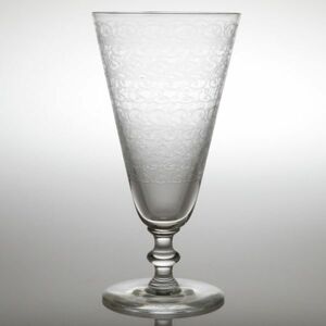 バカラ シャンパングラス ● ローハン シャンパンフルート カクテル グラス 14cm クリスタル 刻印のみ Rohan