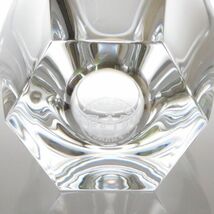 バカラ グラス ● タリランド タンブラー ショット グラス 5.5cm クリスタル Talleyrand_画像10