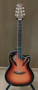 Ovation オベーション Celebrity CS247 ミッドデプスボディ