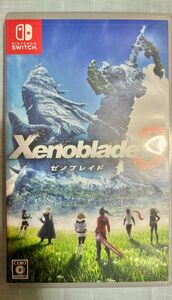 【Switch】 Xenoblade3 ゼノブレイド3