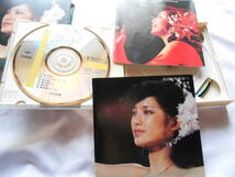 老蘇　 CD　＜70＞ 【山口百恵】 「 伝説から神話へ　◇　山口百恵 」：３CD： ～　絶体絶命／夢先案内人／謝肉祭／一恵／曼珠沙華　　他_画像6