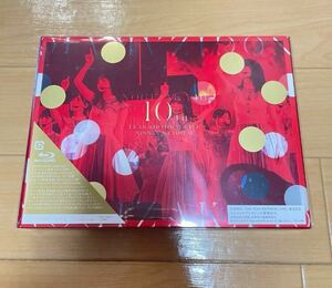 10th YEAR BIRTHDAY LIVE (完全生産限定盤) (Blu-ray) (特典なし)