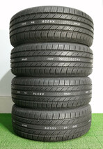 225/55R18 98V Yokohama GEOLANDAR CV G058 新品 サマータイヤ 4本セット 2023年製 送料無料 225/55/18 ヨコハマ N3443._画像1