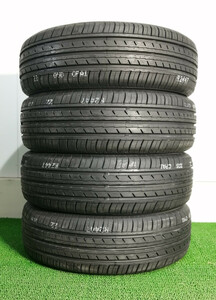 195/65R15 91V Yokohama BluEarth-Es ES32 新品 サマータイヤ 4本セット 2023年製 送料無料 ヨコハマ N3427.